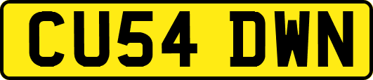 CU54DWN