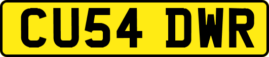 CU54DWR
