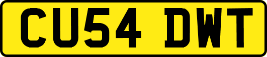 CU54DWT