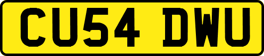 CU54DWU