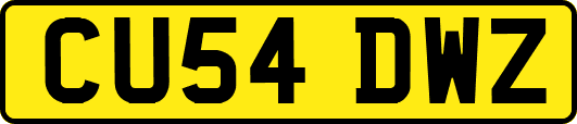 CU54DWZ