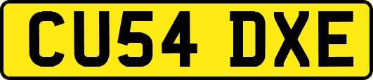 CU54DXE