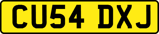 CU54DXJ