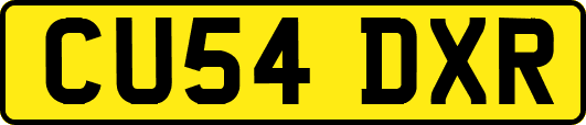 CU54DXR