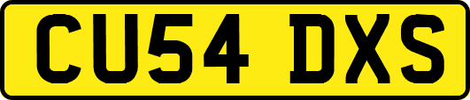 CU54DXS