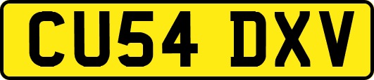 CU54DXV
