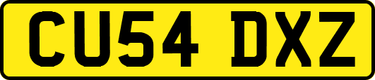 CU54DXZ