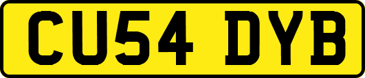 CU54DYB