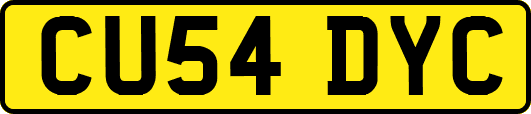 CU54DYC