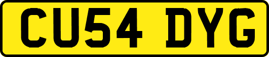 CU54DYG