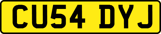 CU54DYJ