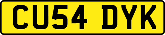 CU54DYK