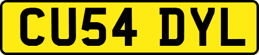 CU54DYL