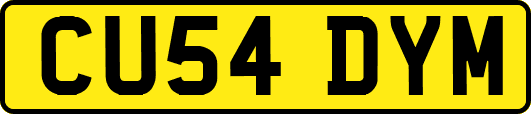 CU54DYM