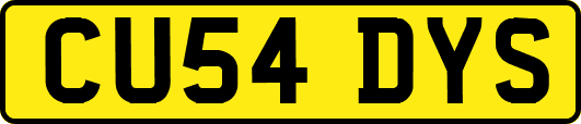 CU54DYS