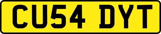 CU54DYT