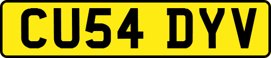 CU54DYV