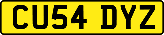 CU54DYZ