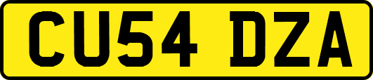 CU54DZA