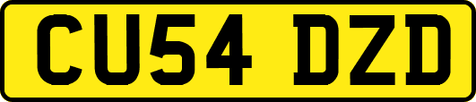 CU54DZD