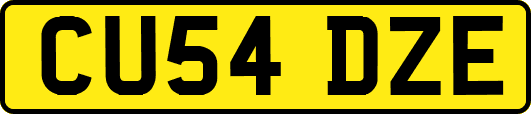 CU54DZE