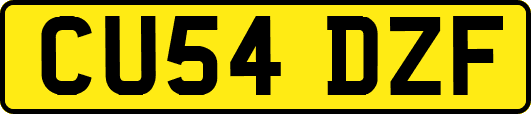 CU54DZF