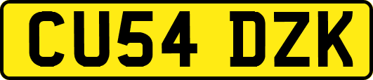 CU54DZK