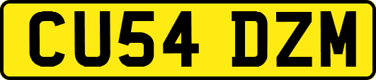CU54DZM