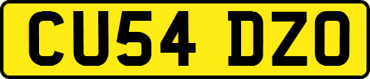 CU54DZO