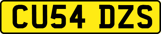 CU54DZS