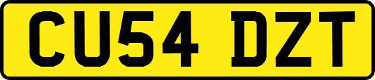 CU54DZT