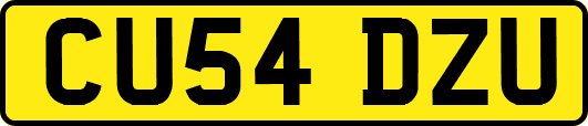 CU54DZU