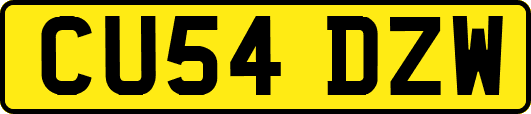 CU54DZW