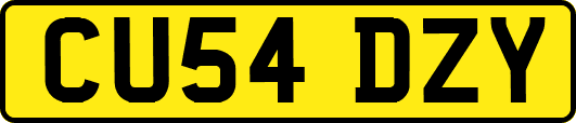 CU54DZY