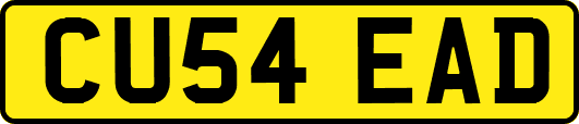 CU54EAD