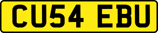 CU54EBU
