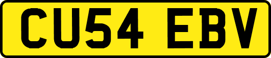 CU54EBV