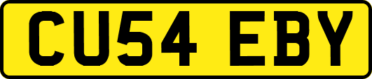 CU54EBY