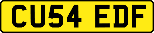 CU54EDF