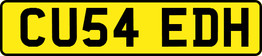 CU54EDH