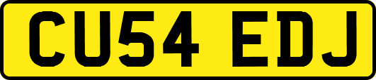 CU54EDJ