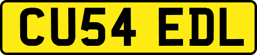 CU54EDL