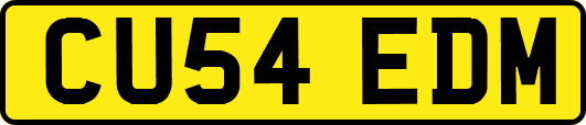 CU54EDM