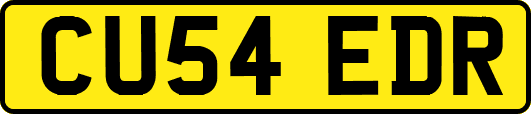 CU54EDR