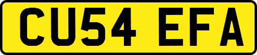 CU54EFA