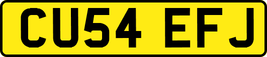 CU54EFJ