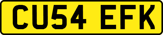 CU54EFK