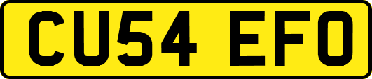 CU54EFO