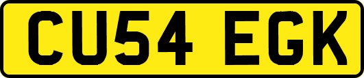 CU54EGK