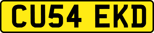 CU54EKD